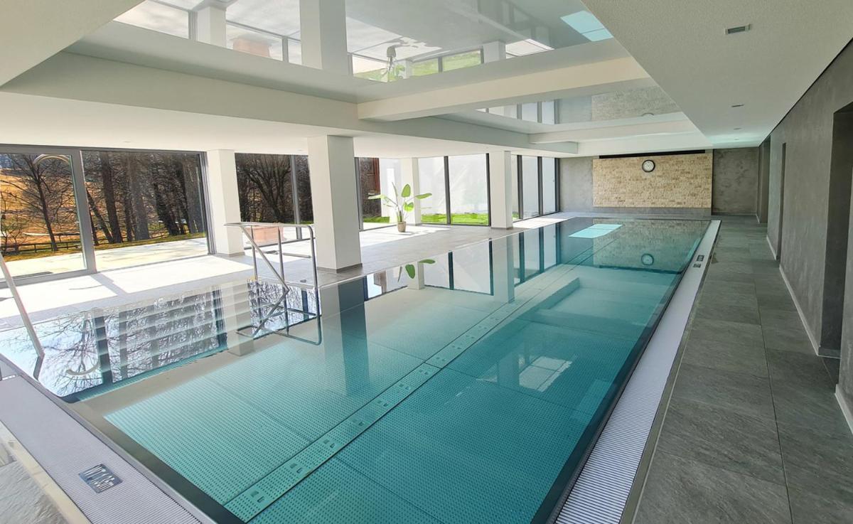 2 Zimmer Appartement Mit Pool Im Haus Schluchsee Exterior photo